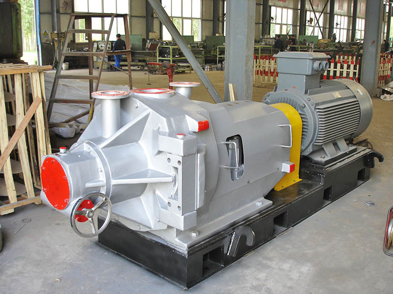 DD series double disc refiner